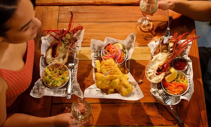 Image 5: Pinnacles Desert Lobster Tour from Perth