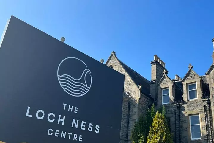 Loch Ness Cruise Including Urquhart Castle and Loch Ness Centre - Second Medium