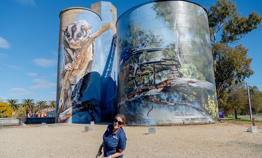 Image 7: Murray River Paddle Steamer and Wildlife Experience Tour