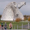 Image 7: Half day Private Kelpies and Falkirk Wheel tour