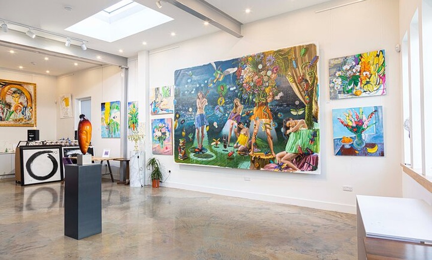 Image 4: Edinburgh Art and Antiques Privé Exclusive Tour for Collectors