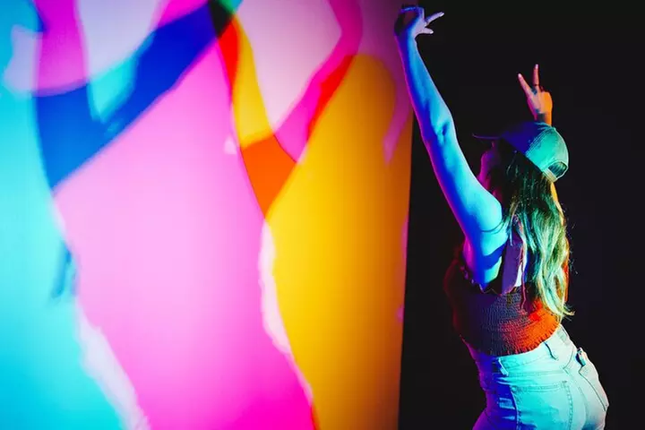 Austin Museum of Illusions Admission Ticket