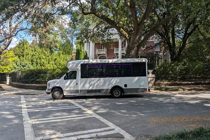 4 Hour Atlanta Highlight Tour with Lunch Stop