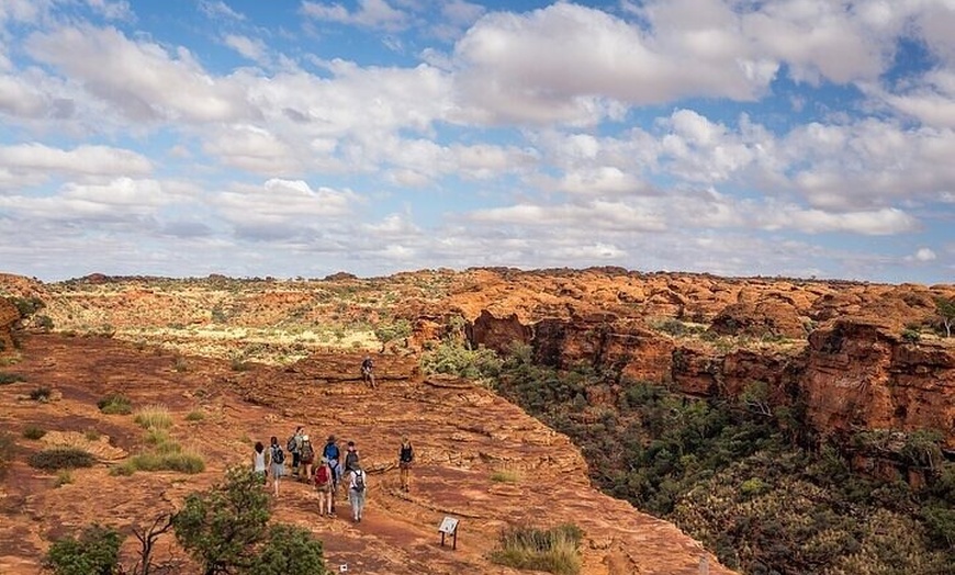 Image 7: 4 Day 3 Night Outback Escape from Ayers Rock