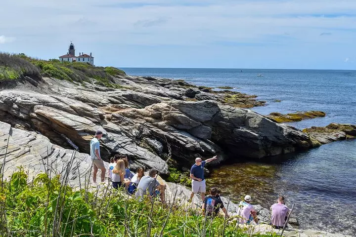 Rhode Island in a Day