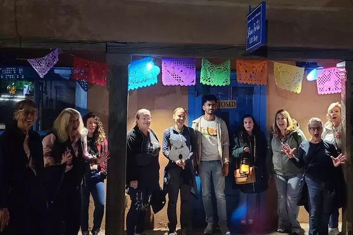 The Ghost Tour of Old Town - New Mexico's oldest Ghost Walk - Since...