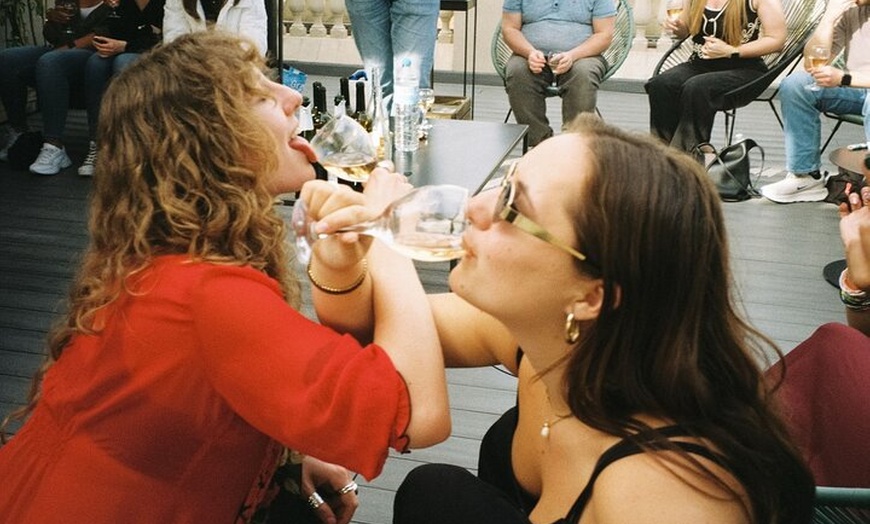 Image 8: Experiencia de cata de vinos en Barcelona Rooftop