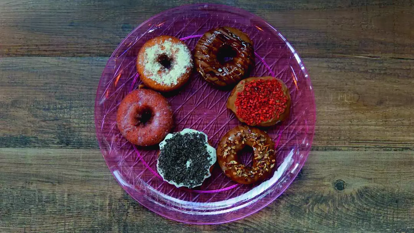 $10 For $20 Worth Of Cafe Dining - Second Medium