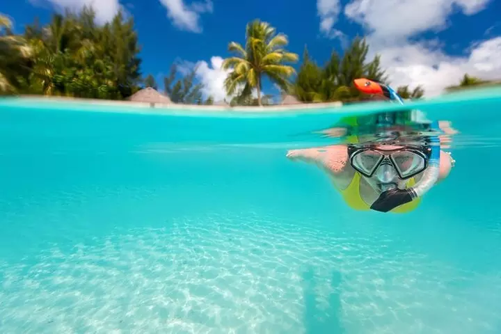 Private Snorkel and Dive Charter to Culebra (Up to 5 Guests) - Primary Image