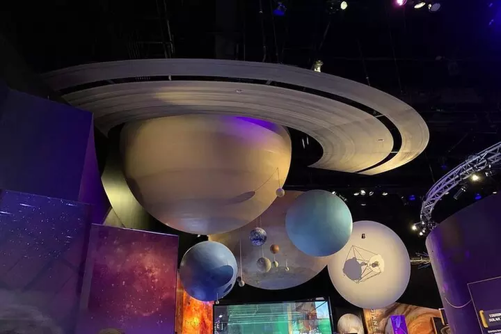 The Smithsonian National Air & Space Museum Exclusive Guided Tour