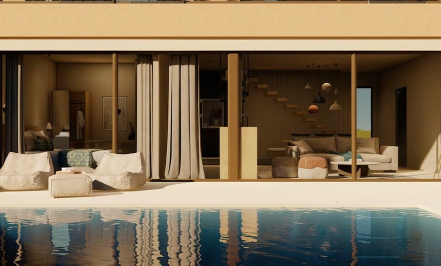 Image 1: ✈ RHODES | Kiotari - Este Elegant Suites and Villas- Adult Only 4* ...