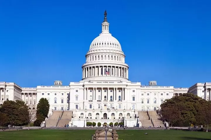 Private Full Day Washington DC Tour from New York City - Primary Image