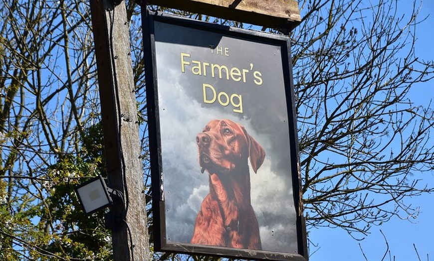 Image 8: Private Tour Clarkson's Farm Filming Locations Cotswolds tour