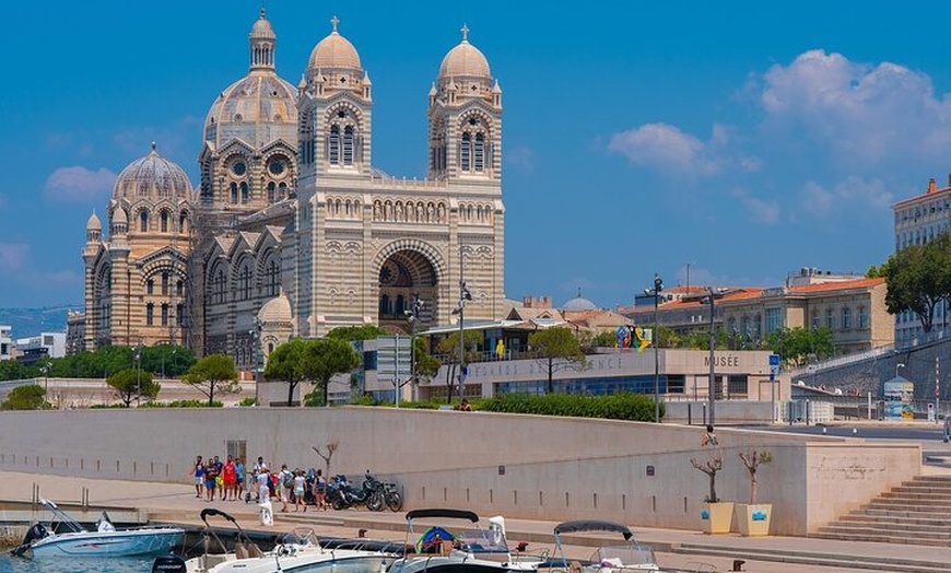 Image 1: Visite privée à pied de Marseille