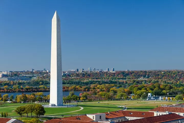 DC Combo: Narrated Sightseeing Boat Cruise & Guided City Bus Tour