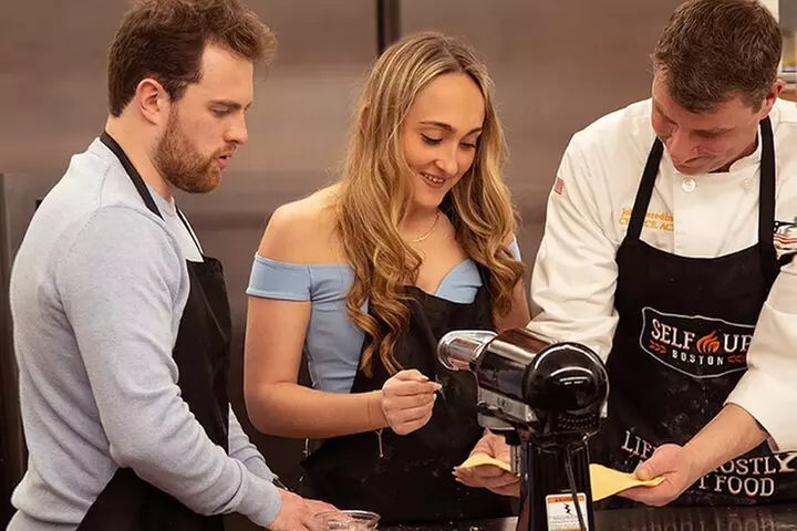 Homemade Dumplings 101 in NYC - Primary Image