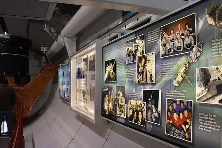 Houston: Tunnel Tour & NASA Space Center Ticket/Transport
