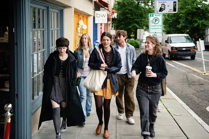 Plant Based in Pike Place Food Tour