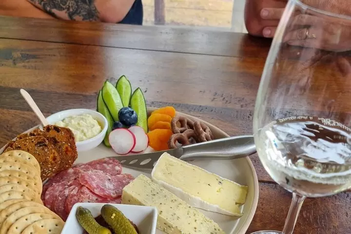 Full Day Wine Tour in the Hilltops Region, NSW - Primary Image