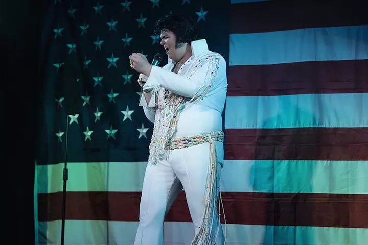 Cash & The King: Tribute to Elvis and Johnny Cash