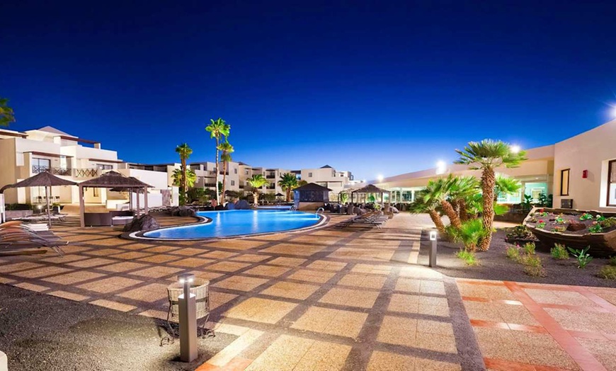 Image 2: ✈ LANZAROTE | Costa Teguise - Vitalclass Lanzarote SPA & Wellness R...