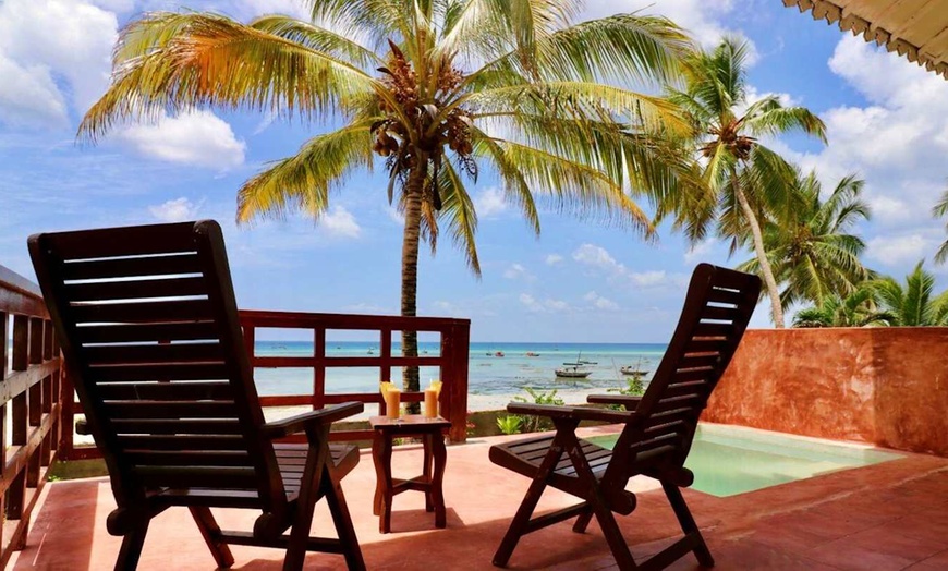 Image 5: ✈ SANSIBAR | Kizimkazi - Mandarin Resort Zanzibar 4*, 5 Nächte - Di...