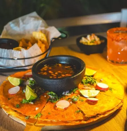 $20 For $40 Worth Of Mexican Dining