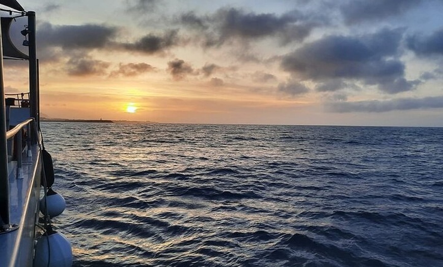 Image 3: Paseo en Catamarán al atardecer desde el Puerto de Denia