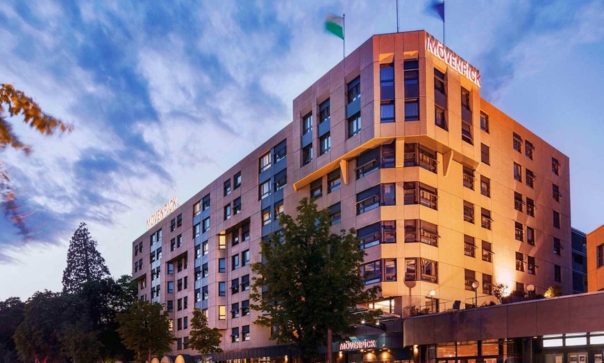 Image 5: ✈ SUISSE | Lausanne - Mövenpick Lausanne 4*, 1 nuit