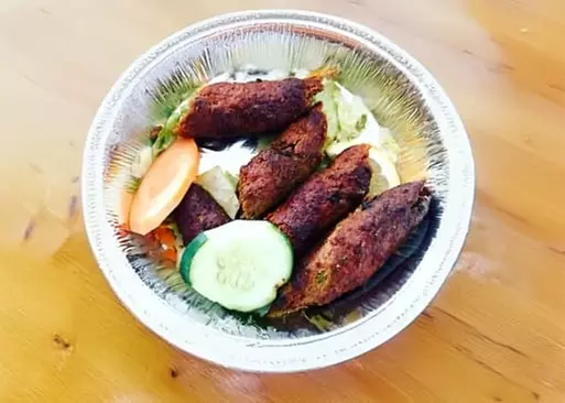 5% Cash Back at Tandoorish Indian Restaurant