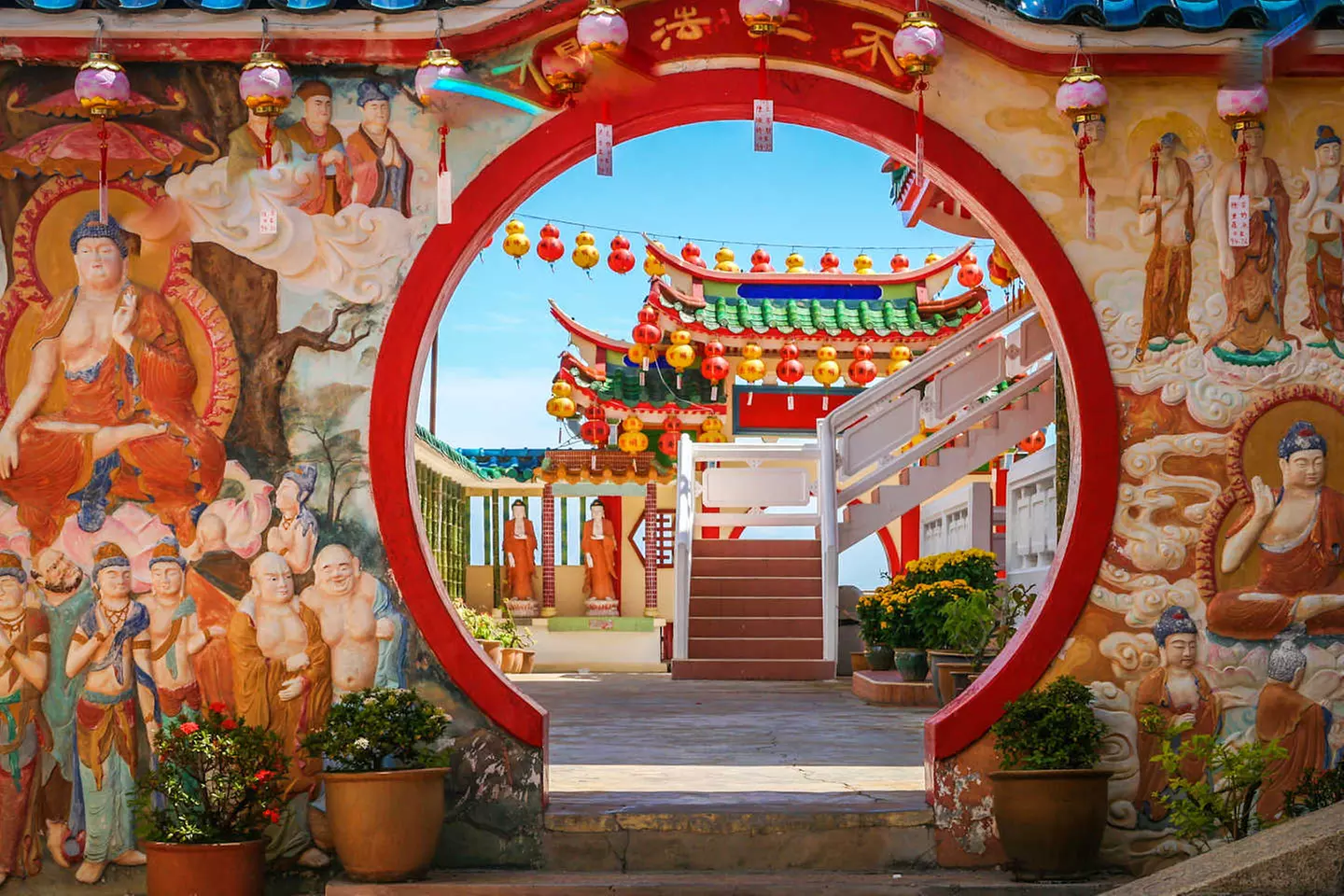 ✈ MALESIA | Kuala Lumpur - Viaggio combinato Kuala Lumpur - Penang ...