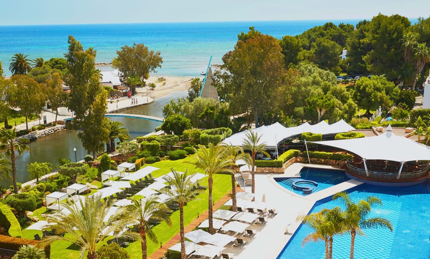 Image 1: ✈ IBIZA | Santa Eulalia del Rio - Insotel Fenicia Prestige Suites &...