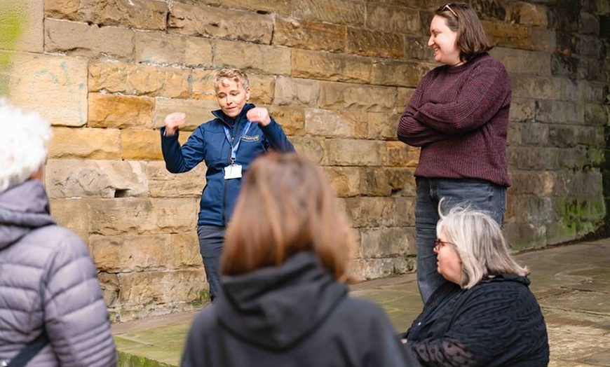 Image 14: Votes for Women The Power of Protest Newcastle Walking Tour