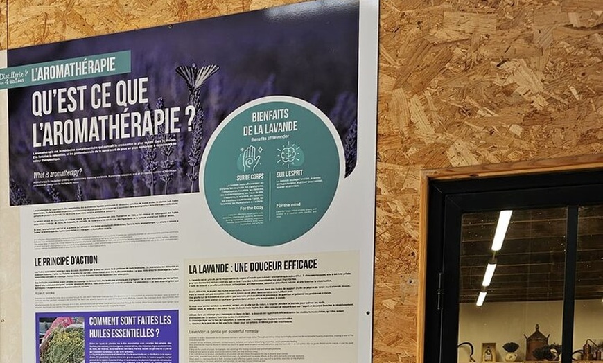 Image 4: Atelier Familial d'Aromathérapie dans une Distillerie Artisanale