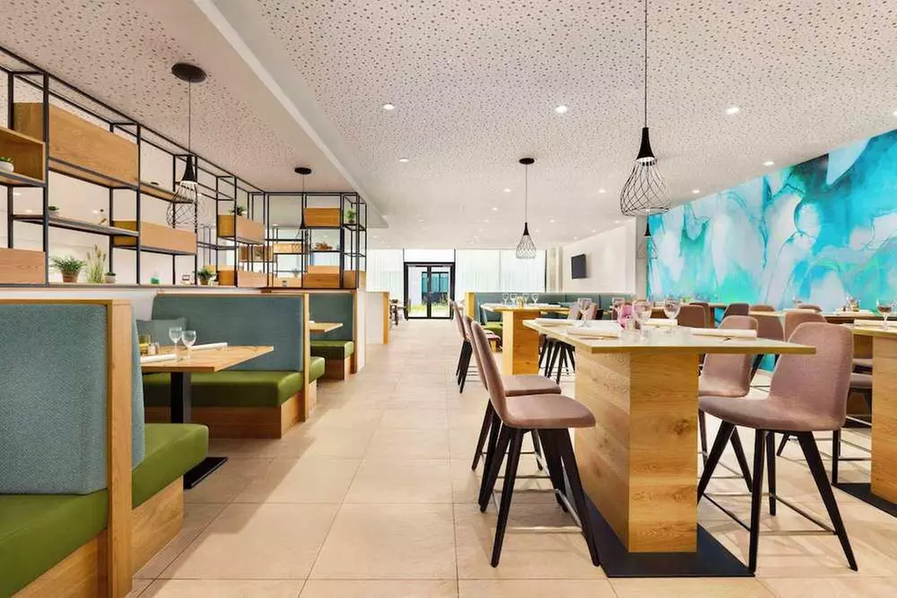 ✈ BAYERN | München - Wyndham Garden Munich Messe 4*, 2 Nächte - Cit...