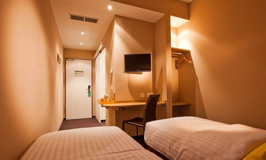 Image 11: ✈ NIEMCY | Monachium - Harry's Home Hotel München Moosach 4* - City...