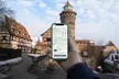 Interaktive Stadtführung Nürnberg - Second Medium