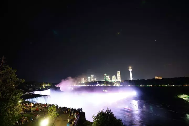 2-Day Niagara Falls US, WatkinsGlen w/Scenic Hotel Upgrade Option