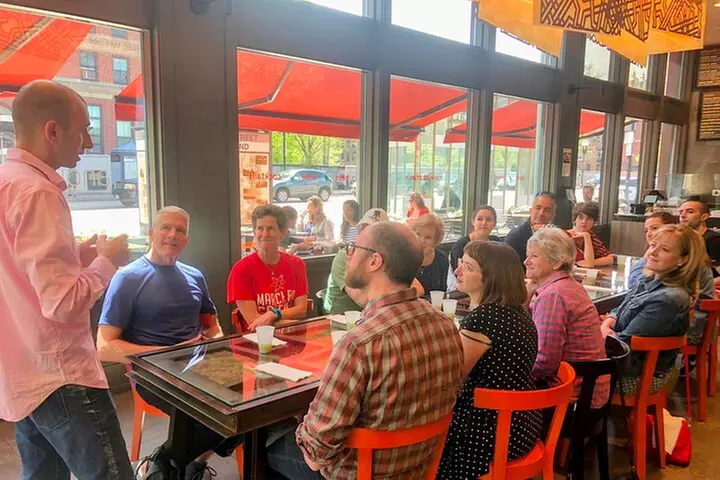 Bites & Brownstones: A Food Lover's Tour of Boston's Local Gems