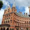 Image 1: St Pancras Private Transfers To and From Central London