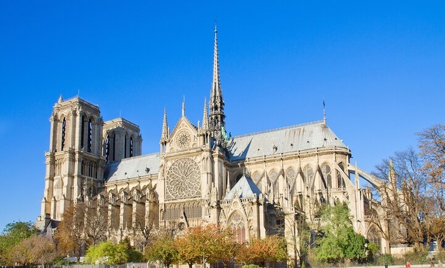 Image 3: Histoire de Paris, Visite de la cathédrale Notre-Dame et billets d'...