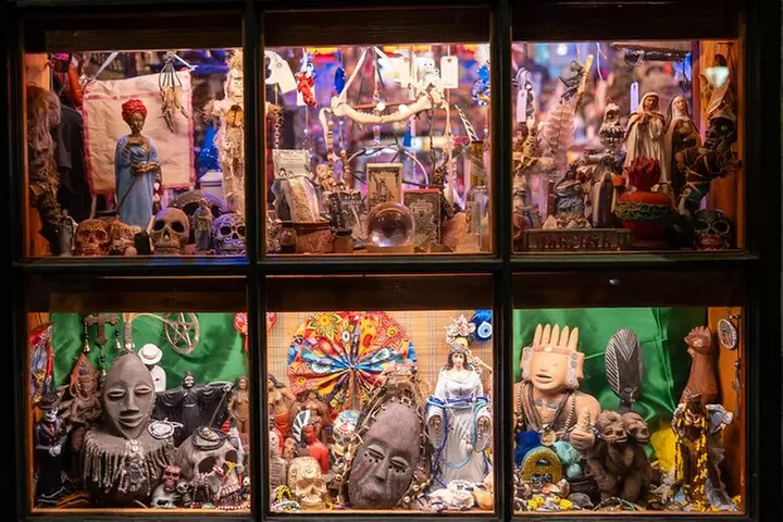 New Orleans Combo Tour: Voodoo, Vampire, and Ghost Tour