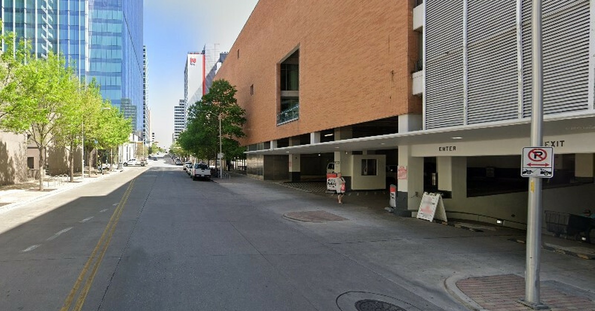 Parking at MCJ-Garage
