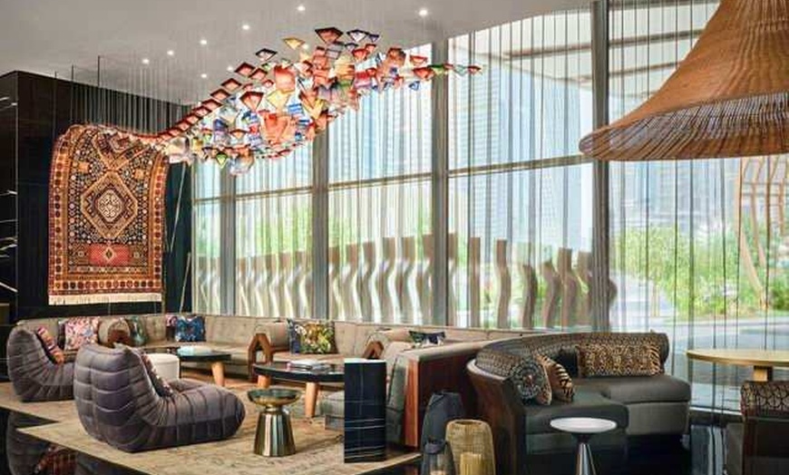 Image 16: ✈ EMIRATS ARABES UNIS | Dubaï - W Dubai - Mina Seyahi 5*, 3 nuit - ...