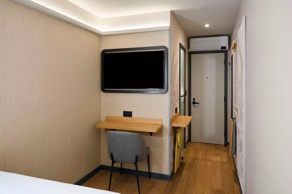 ✈ ROYAUME-UNI | Londres - Four Points Flex by Sheraton London Eusto...