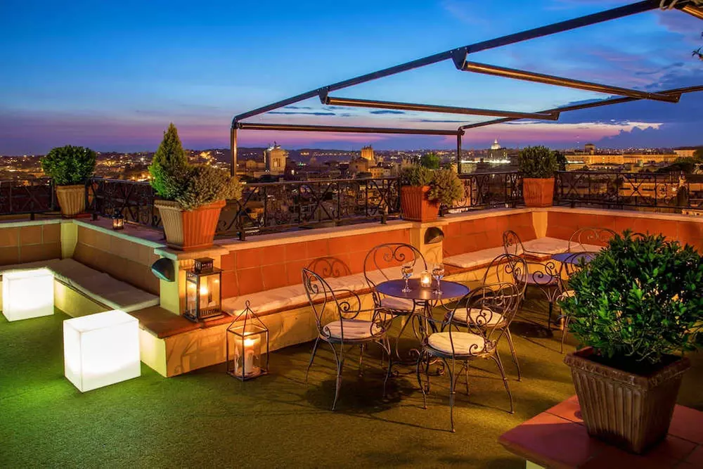 ✈ ITALY | Rome - Hotel Colosseum 3*, 2 nights - City centre