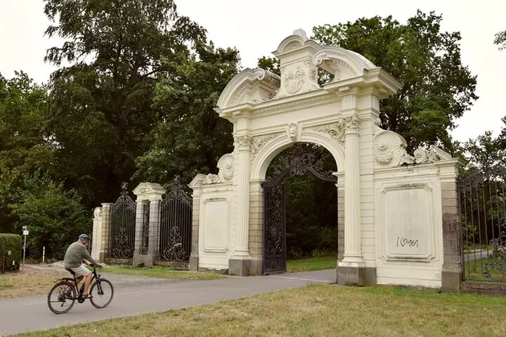 Fahrradtour zum Leipziger Neuseenland für eine private Gruppe - Primary Image