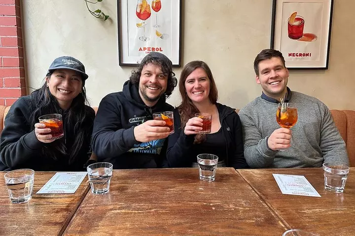 Chinatown Food Crawl and Cocktail Bar Hop in Vancouver - Second Medium