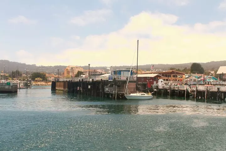 Monterey, Pebble Beach and Carmel Tour With Optional Aquarium