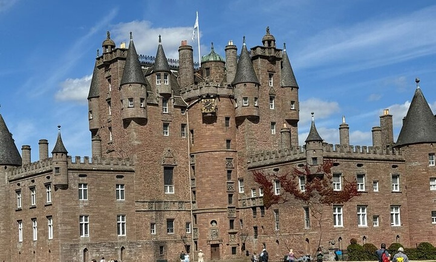 Image 4: Haunted Castles of Scotland Tour of Glamis and Dunnottar